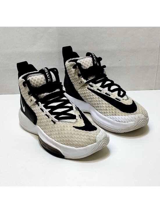 Nike Zoom Rize TB Basketball Shoes Mens Size US 4 EUR 36 Style Code BQ5468-100 main image 9